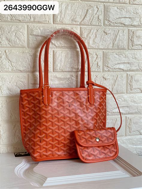 most popular goyard|goyard purses examples.